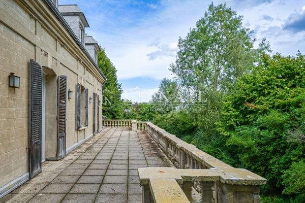 Charmant manoir du XIXe siècle à restaurer, aux portes de Deauville