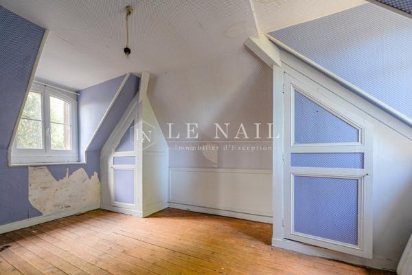 Charmant manoir du XIXe siècle à restaurer, aux portes de Deauville