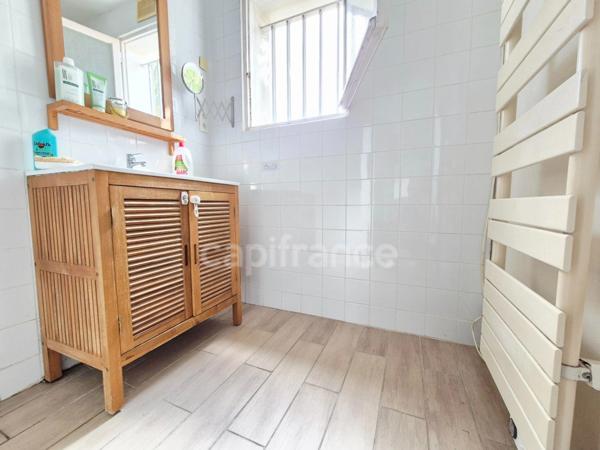 Maison à vendre 5 pièces ROYAN (17) - Terrain de 341m²