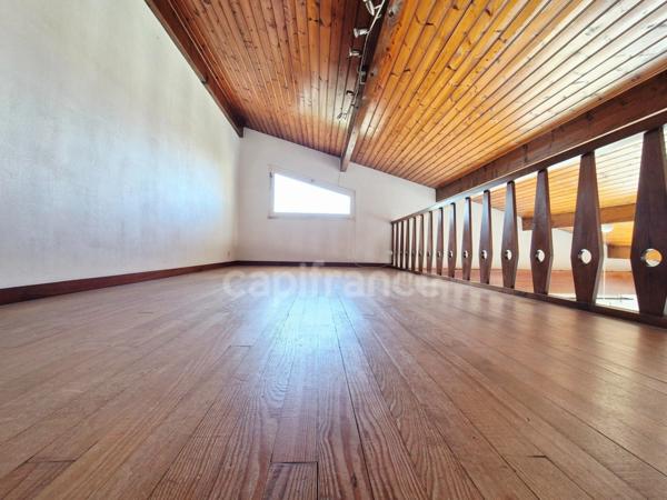 Maison à vendre 5 pièces ROYAN (17) - Terrain de 341m²