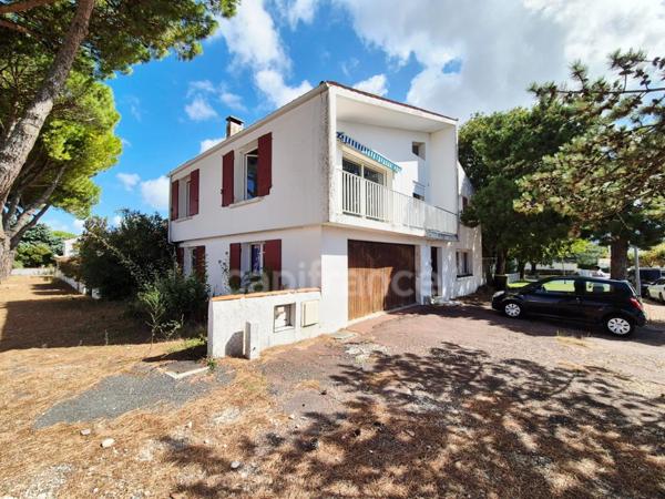 Maison à vendre 5 pièces ROYAN (17) - Terrain de 341m²