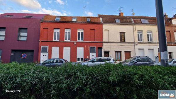 Immeuble - LILLE