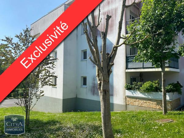 Appartement à vendre 3 pièces 62.9m²