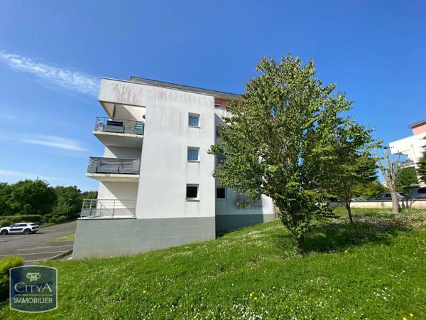 Appartement à vendre 3 pièces 62.9m²