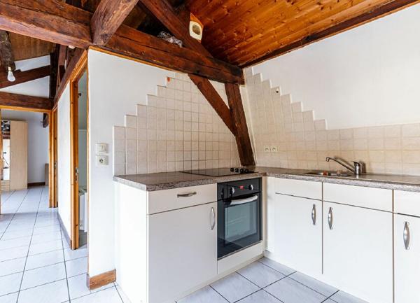 Appartement à vendre    2 pièces • 43,65 m2 Marennes