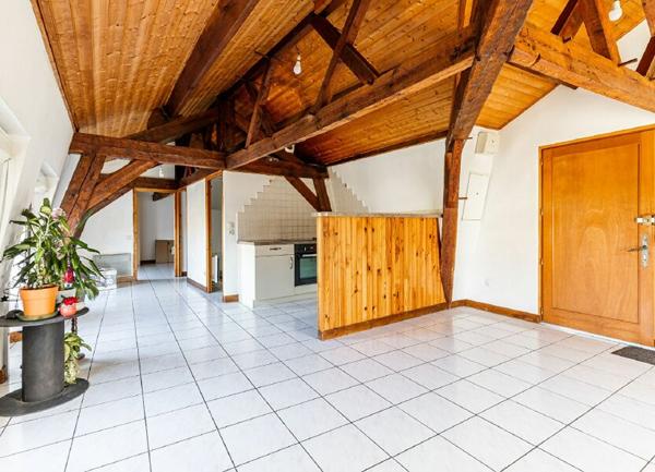 Appartement à vendre    2 pièces • 43,65 m2 Marennes