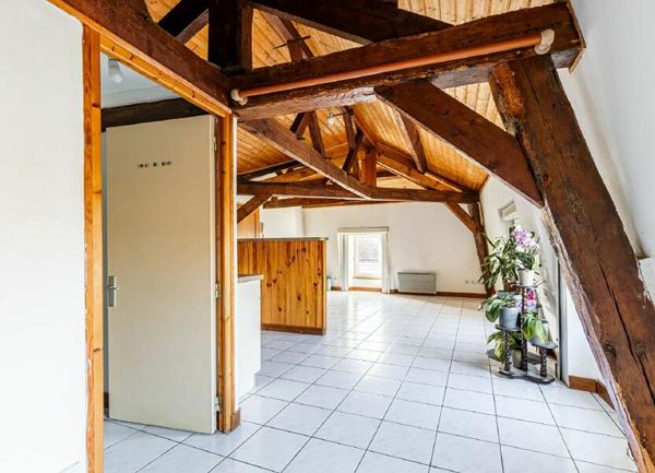 Appartement à vendre    2 pièces • 43,65 m2 Marennes