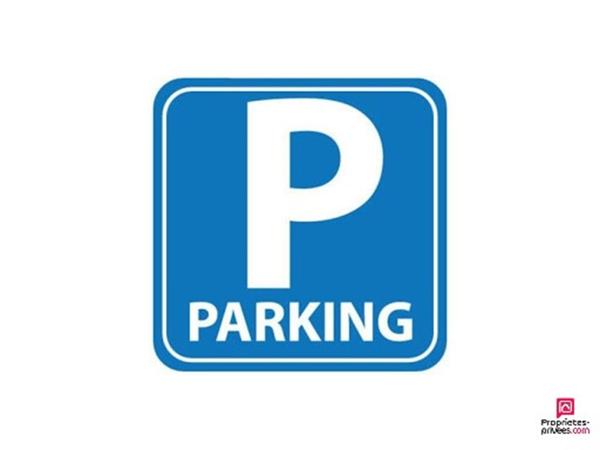 Place de parking à vendre - Paris 8ème arrondissement, secteur George V - Champs-Élysées