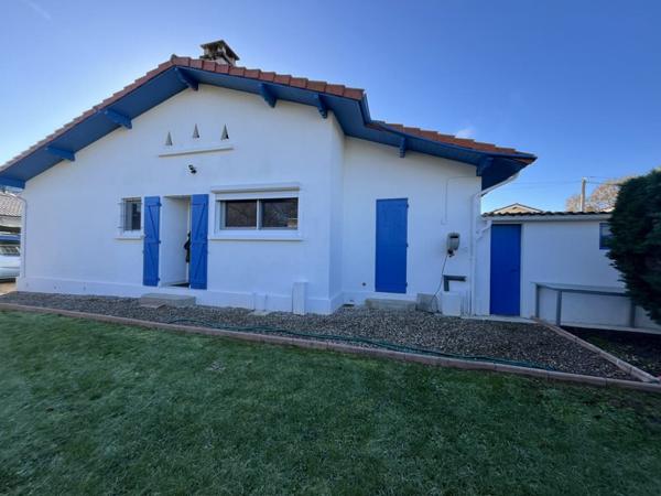 Maison à vendre |  Villeneuve-de-Marsan |  3 pièces | 70 m²