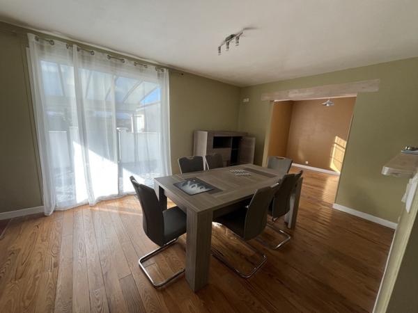 Maison à vendre |  Villeneuve-de-Marsan |  3 pièces | 70 m²