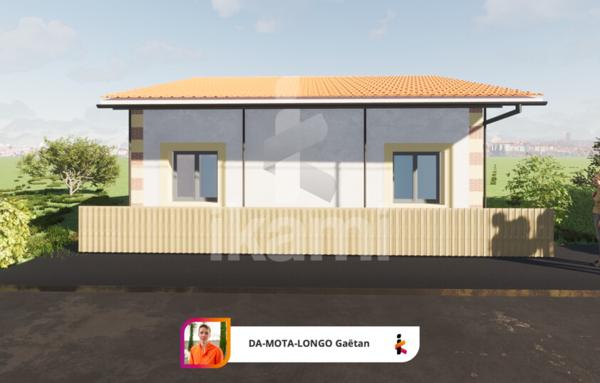 Villa rénovée de plain-pied au cœur du bassin