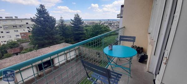 Location appartement Limoges (87) 3 pièces 50.99m²