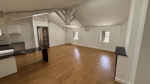 APPARTEMENT T3 DE STANDING