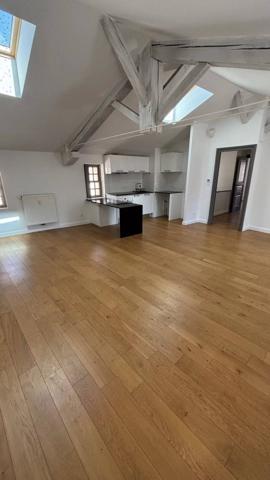 APPARTEMENT T3 DE STANDING