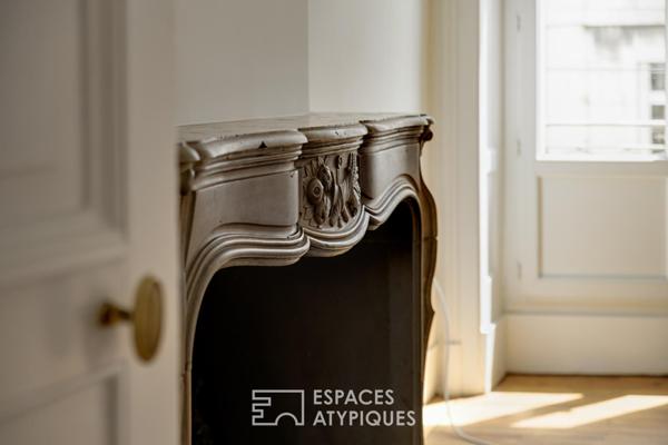Élégance haussmannienne au coeur de Besançon