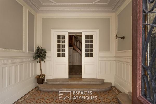 Élégance haussmannienne au coeur de Besançon