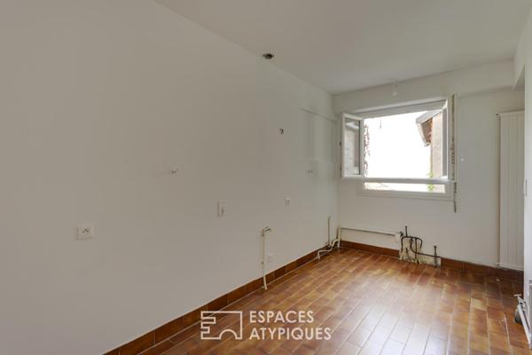 Élégance haussmannienne au coeur de Besançon