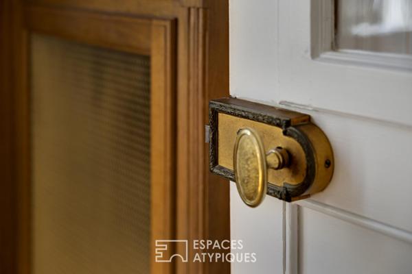 Élégance haussmannienne au coeur de Besançon