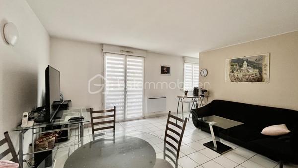 Appartement de 47 m²