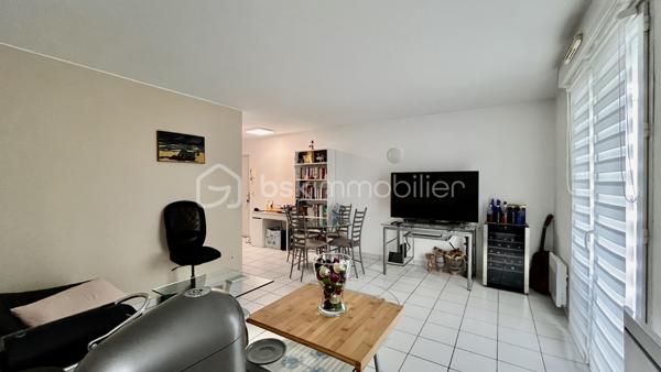 Appartement de 47 m²