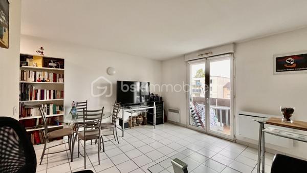 Appartement de 47 m²