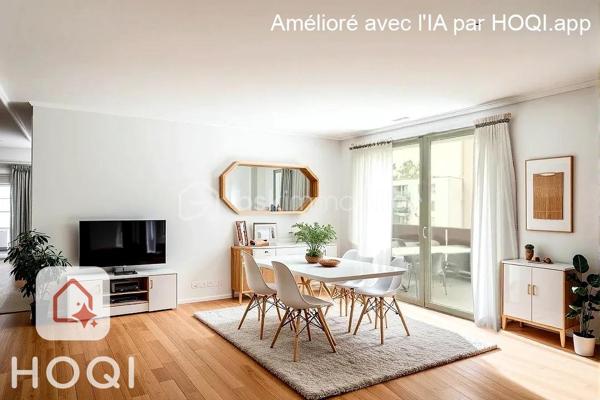 Appartement de 47 m²