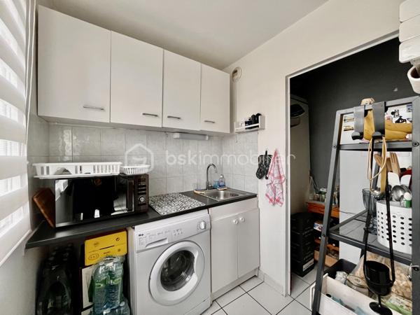 Appartement de 47 m²