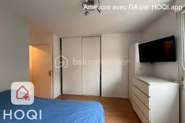 Appartement de 47 m²