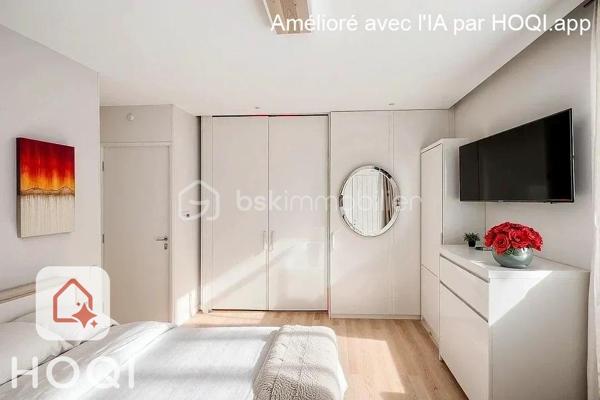 Appartement de 47 m²