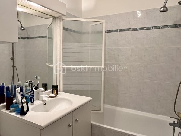 Appartement de 47 m²