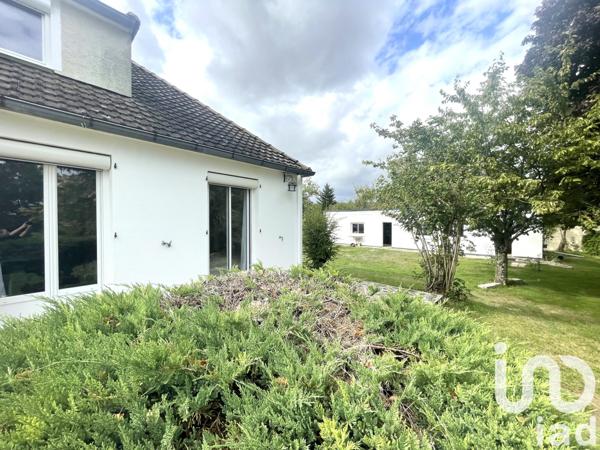 Maison à vendre 7 pièces 160 m² Mérigny