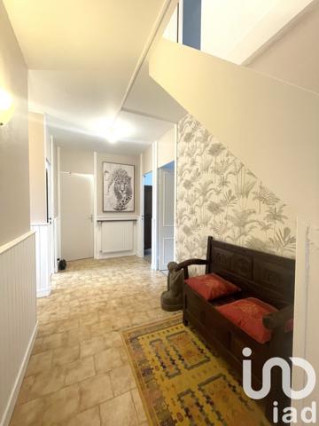 Maison à vendre 7 pièces 160 m² Mérigny