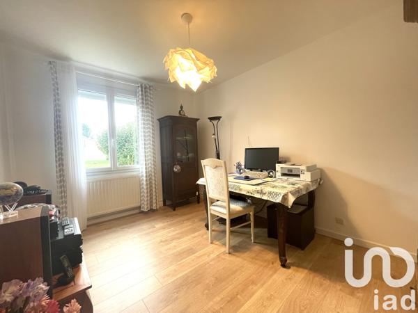 Maison à vendre 7 pièces 160 m² Mérigny