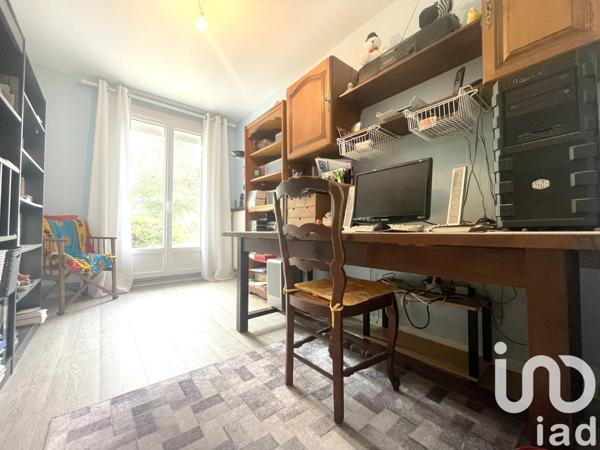 Maison à vendre 7 pièces 160 m² Mérigny