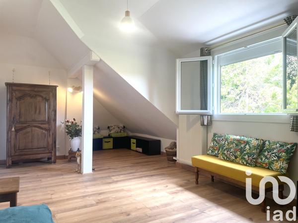 Maison à vendre 7 pièces 160 m² Mérigny