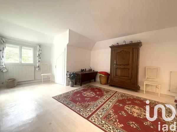 Maison à vendre 7 pièces 160 m² Mérigny