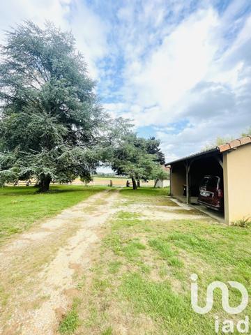 Maison à vendre 7 pièces 160 m² Mérigny