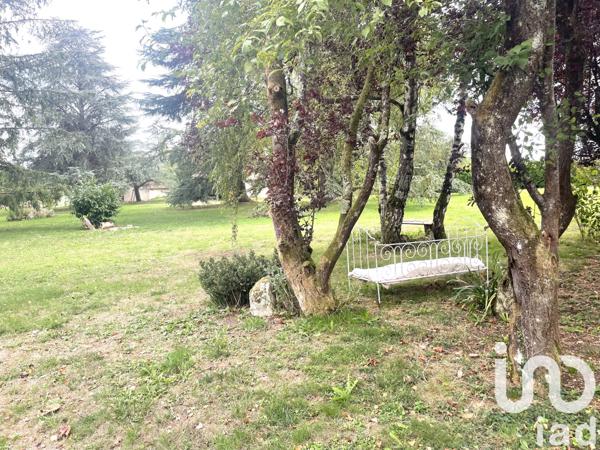 Maison à vendre 7 pièces 160 m² Mérigny