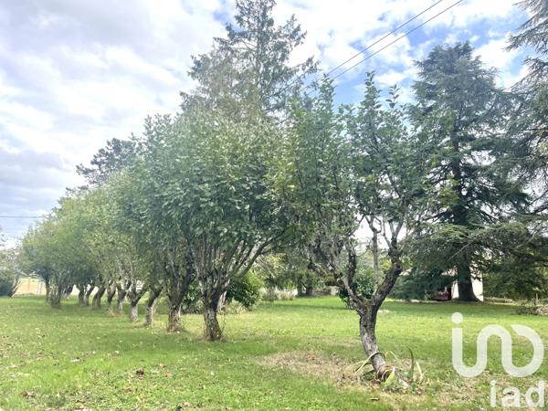 Maison à vendre 7 pièces 160 m² Mérigny