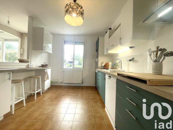 Maison à vendre 7 pièces 160 m² Mérigny