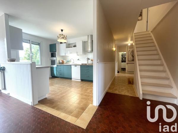 Maison à vendre 7 pièces 160 m² Mérigny