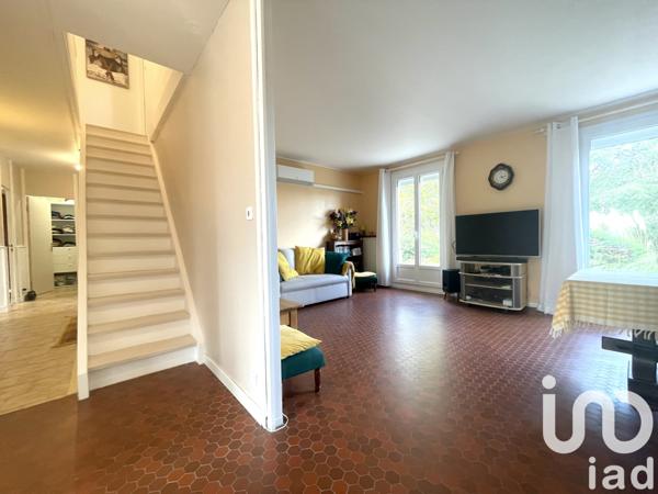 Maison à vendre 7 pièces 160 m² Mérigny