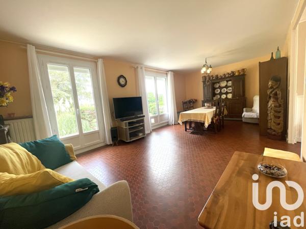 Maison à vendre 7 pièces 160 m² Mérigny