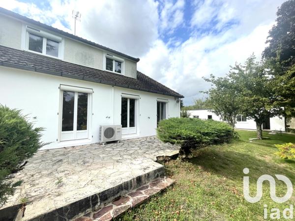 Maison à vendre 7 pièces 160 m² Mérigny