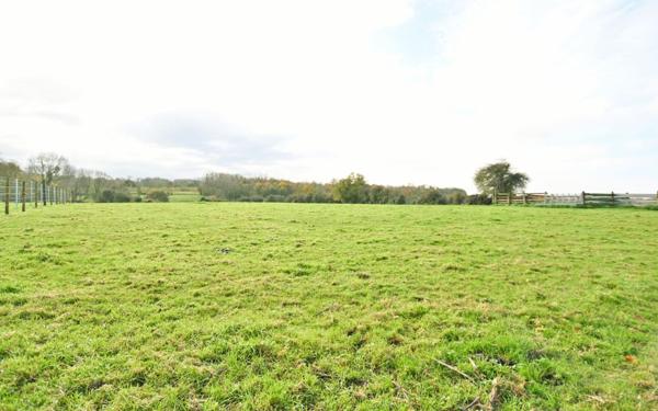 Terrain à vendre    Moyenneville