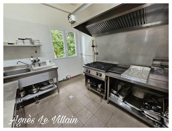 Fonds de Commerce Restaurant à Vieux Habitants