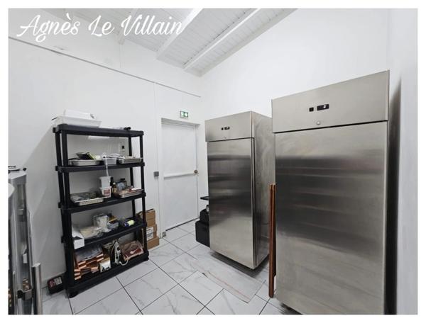 Fonds de Commerce Restaurant à Vieux Habitants