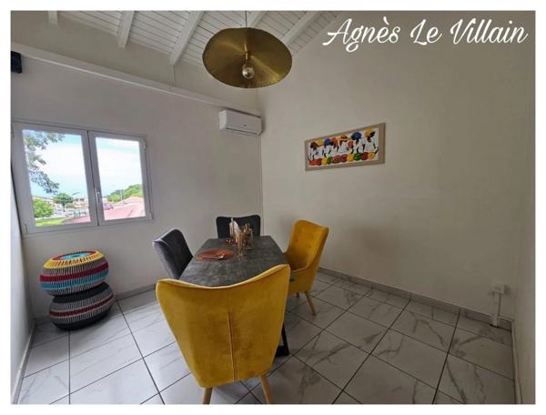 Fonds de Commerce Restaurant à Vieux Habitants