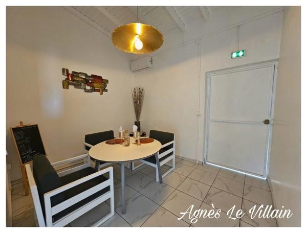 Fonds de Commerce Restaurant à Vieux Habitants