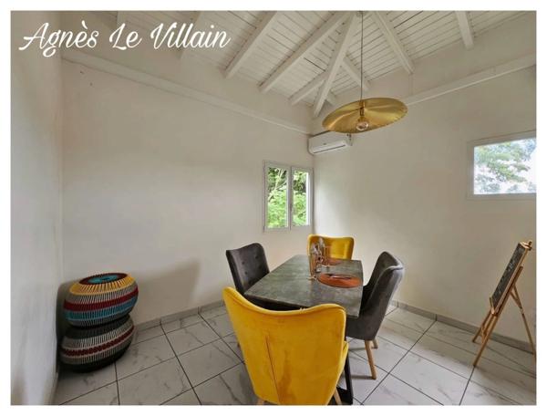 Fonds de Commerce Restaurant à Vieux Habitants